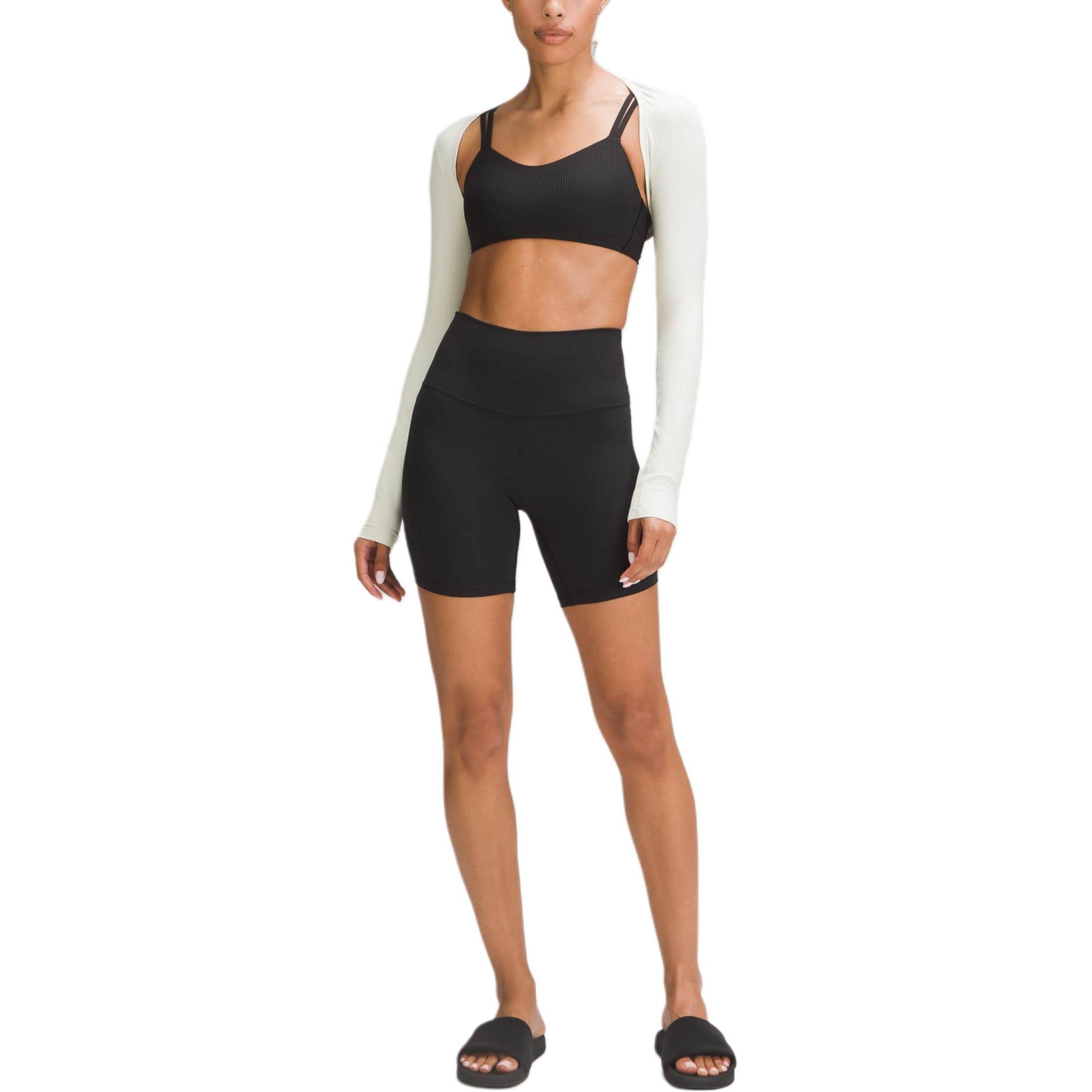 Lululemon SS24 Crop Tops Women’s