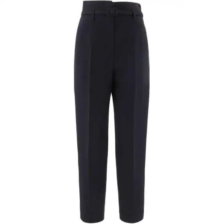Christian DIOR High Waist Slim Fit Trousers