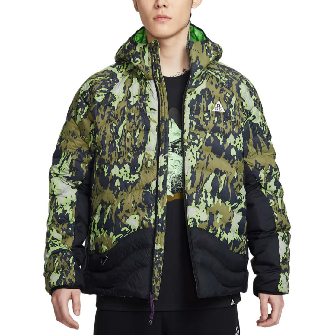 Мужская куртка Nike ACG Therma-Fit ADV (камуфляжная)