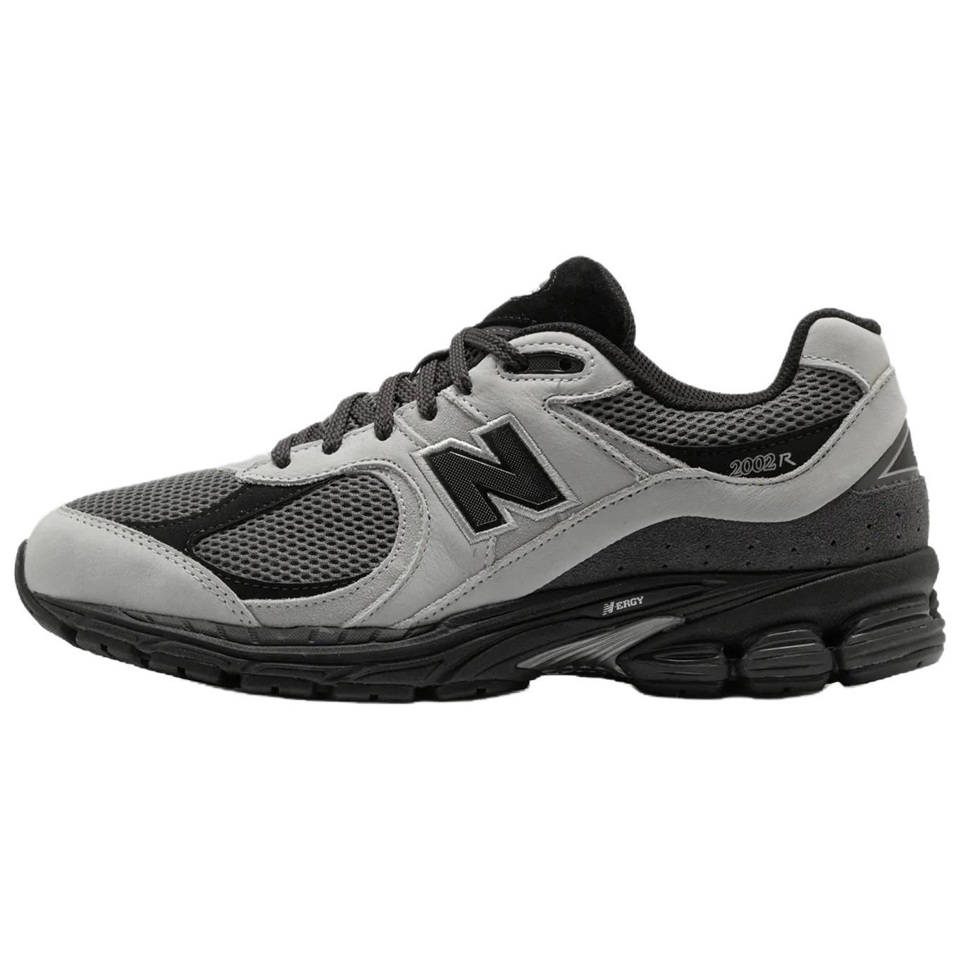 Мужские кроссовки New Balance 2002 (серые)