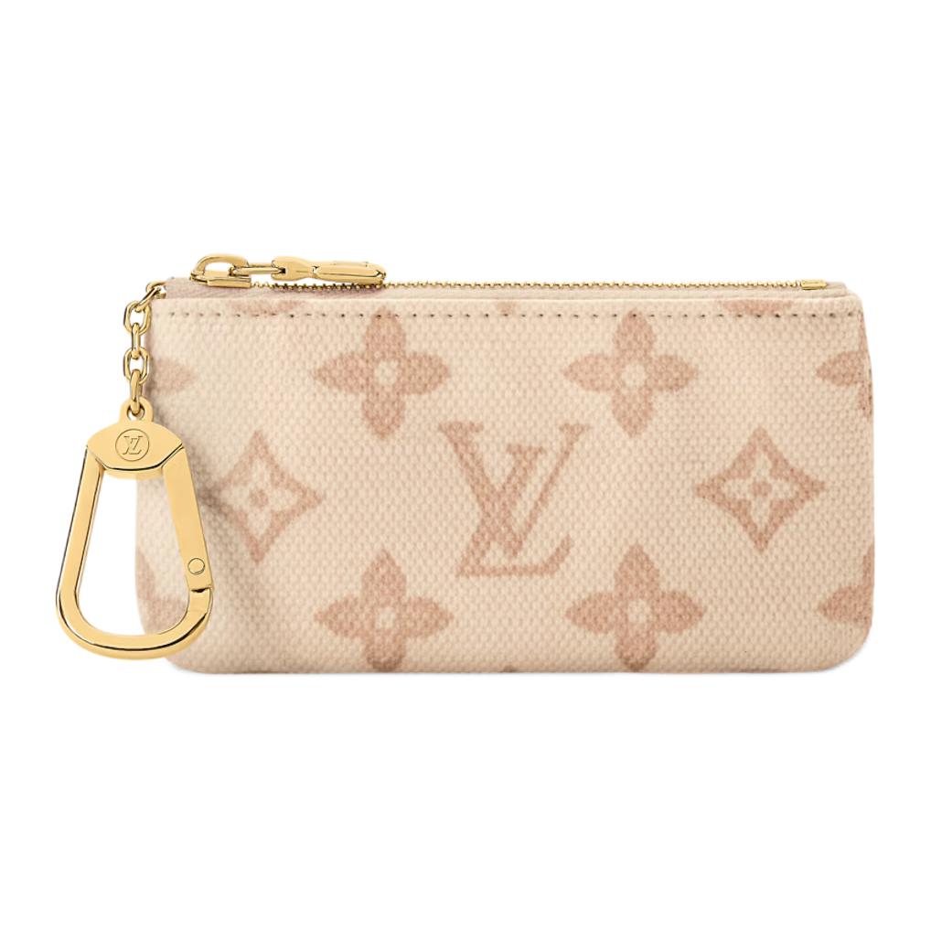 Женская сумка Louis Vuitton (бежевая)
