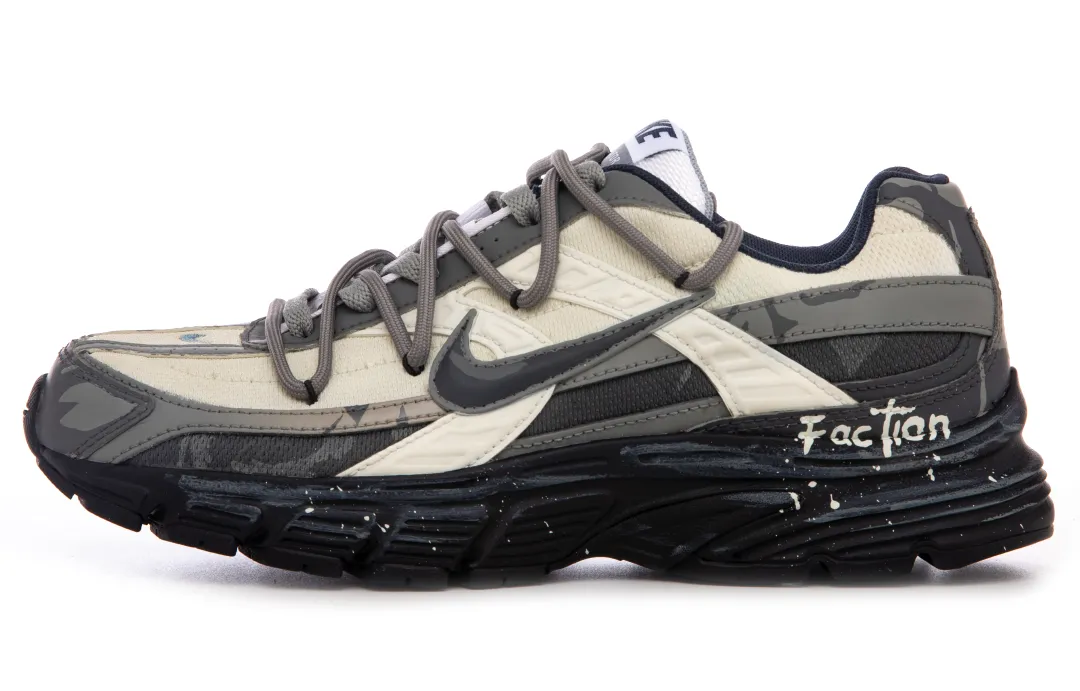 Nike Initiator Cushioning, Wear Resistant Low top Casual Trail Running Training Running Shoes Men's