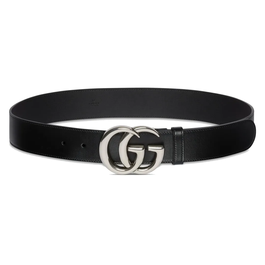 GUCCI Gg Marmont Buckle Belt