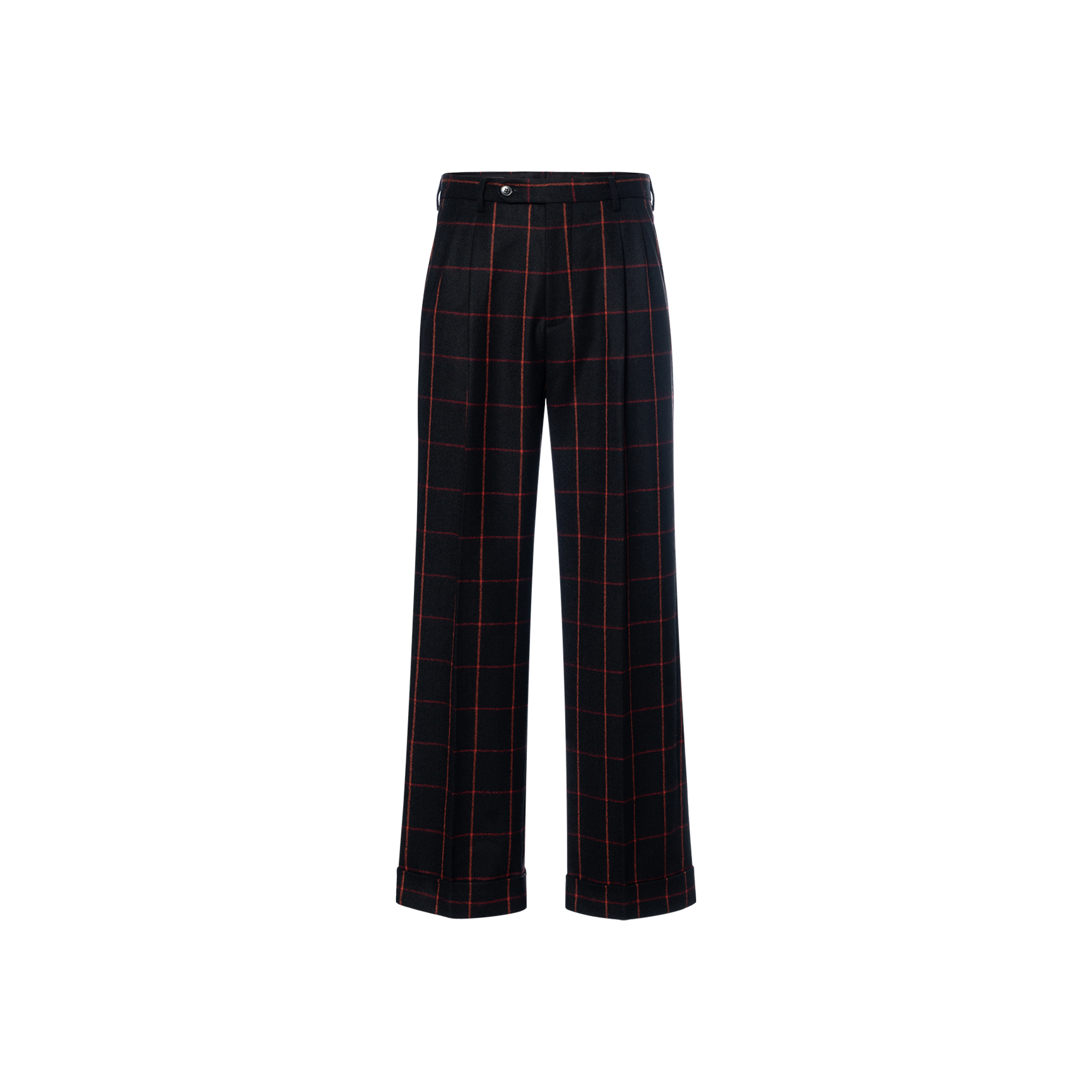 Мужские брюки Gucci FW22 (клетчатые)