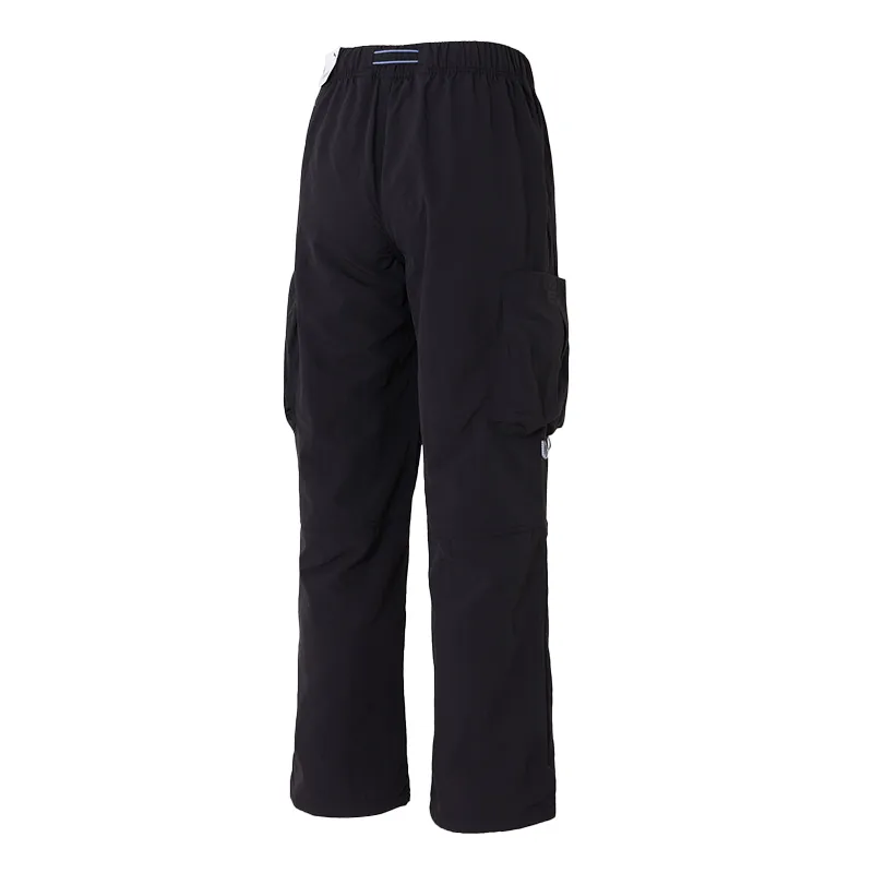 PUMA Casual Pants Men's Black Moderate Other
