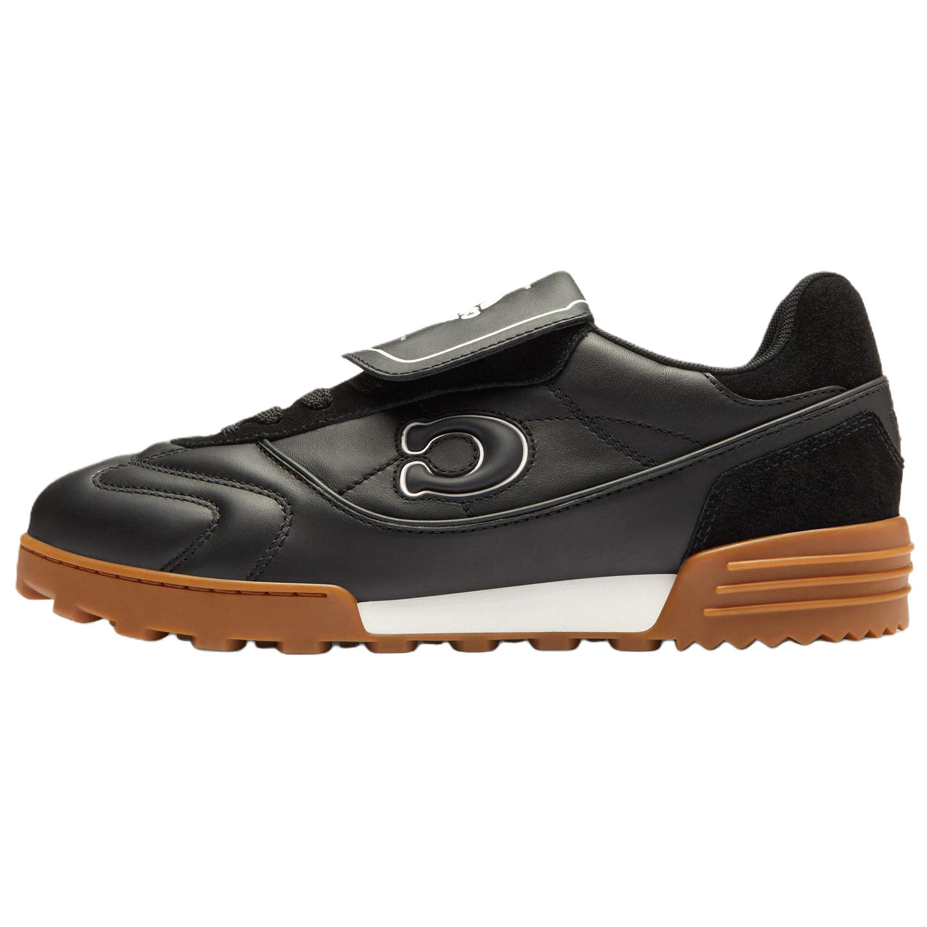 Мужские кроссовки COACH MATCH Lifestyle Shoes (черные)