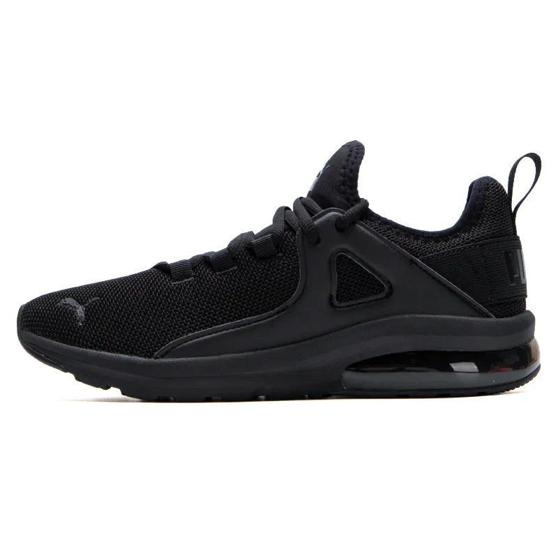 PUMA Electron 2.0 Mid top Running Shoes Unisex Black