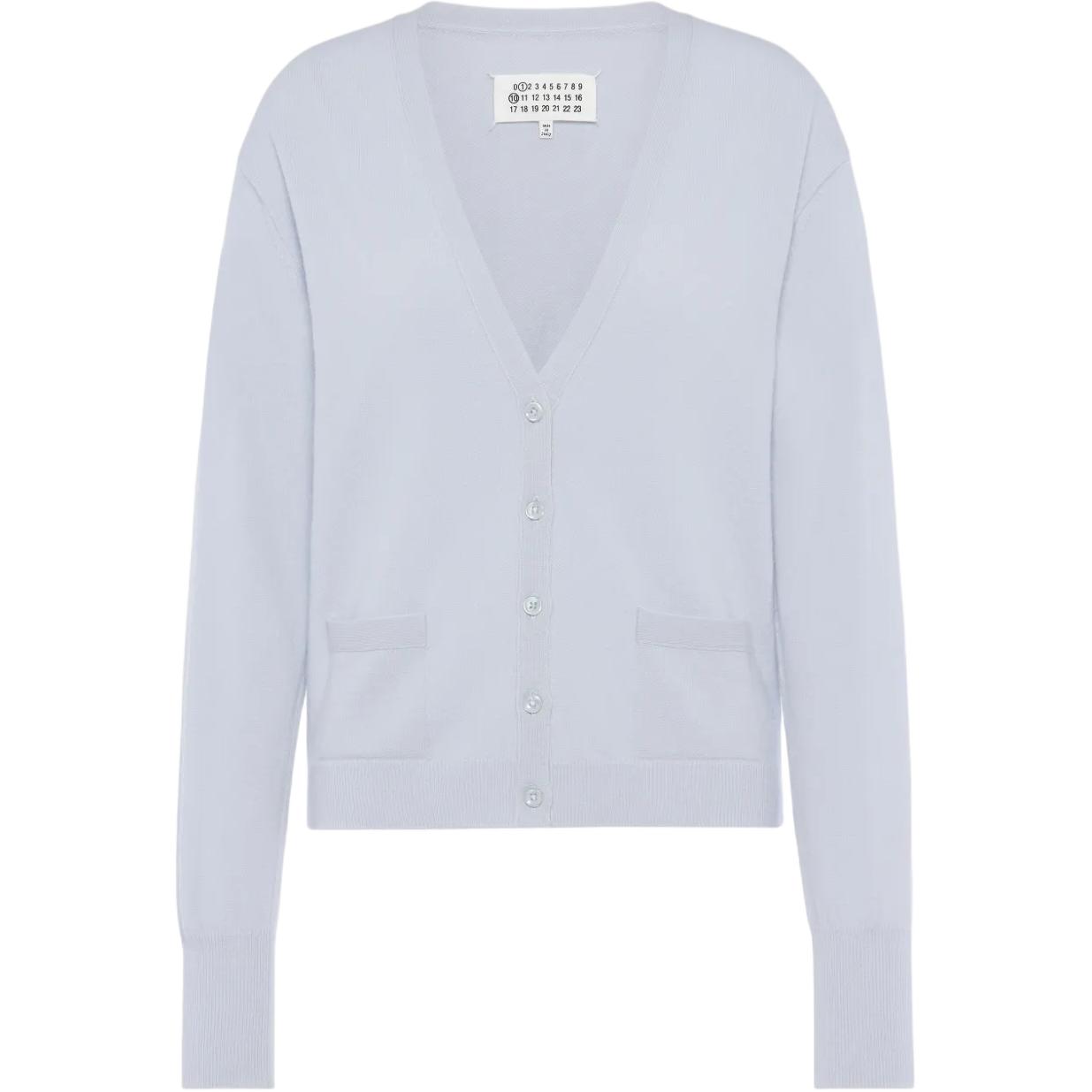 Женский кардиган Maison Margiela (серый)