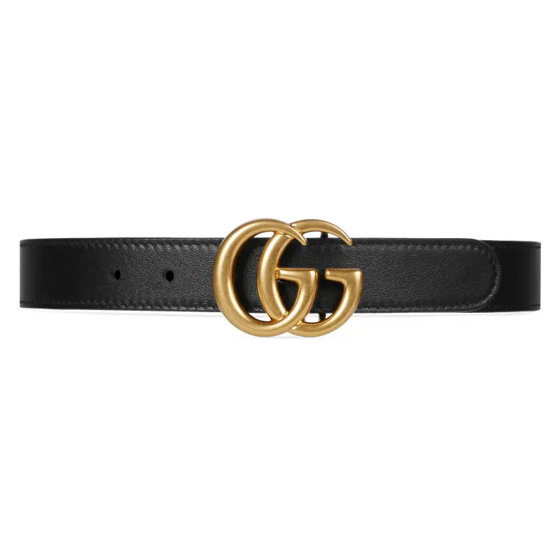 GUCCI Double G Belt