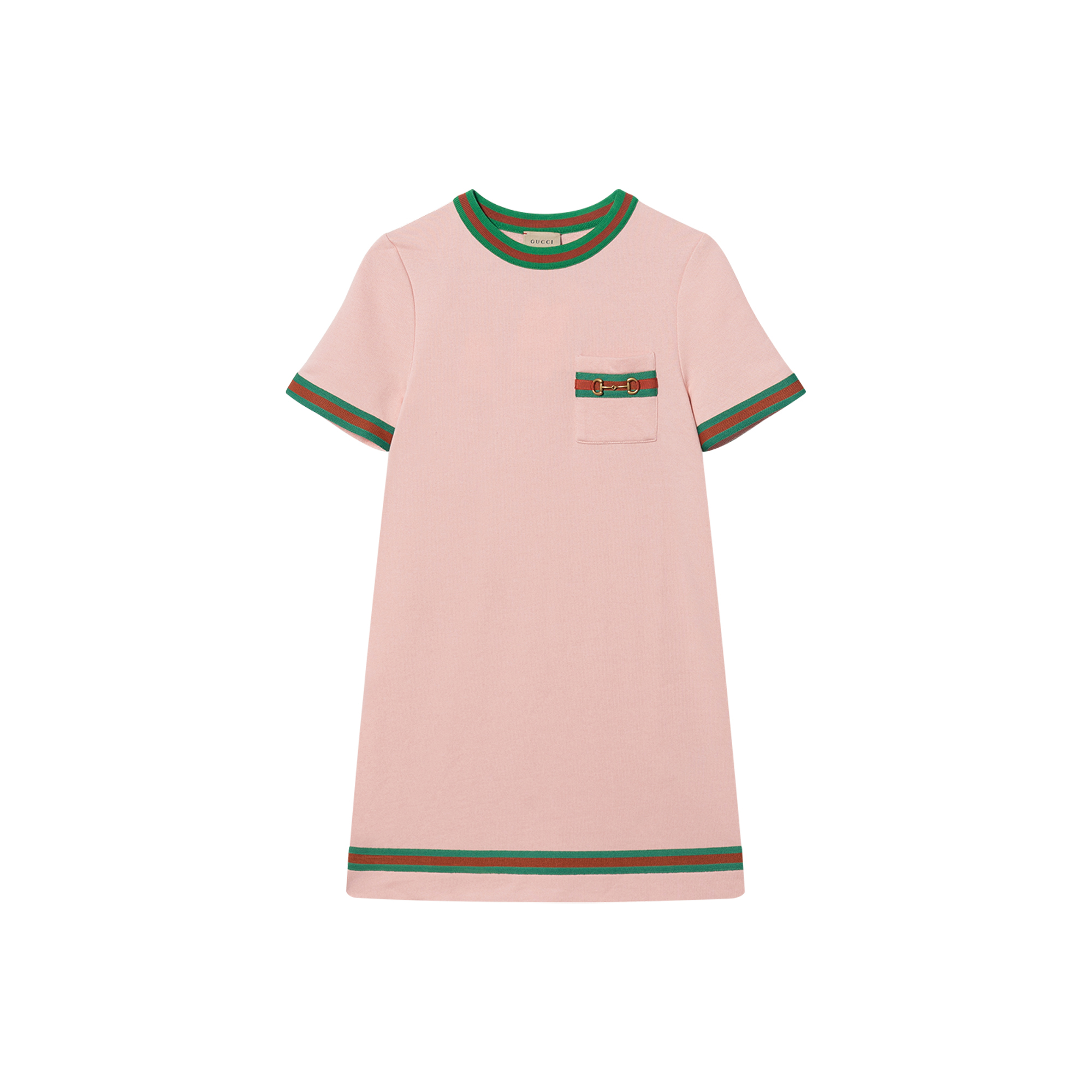 Детское платье Gucci FW23 (розовое)
