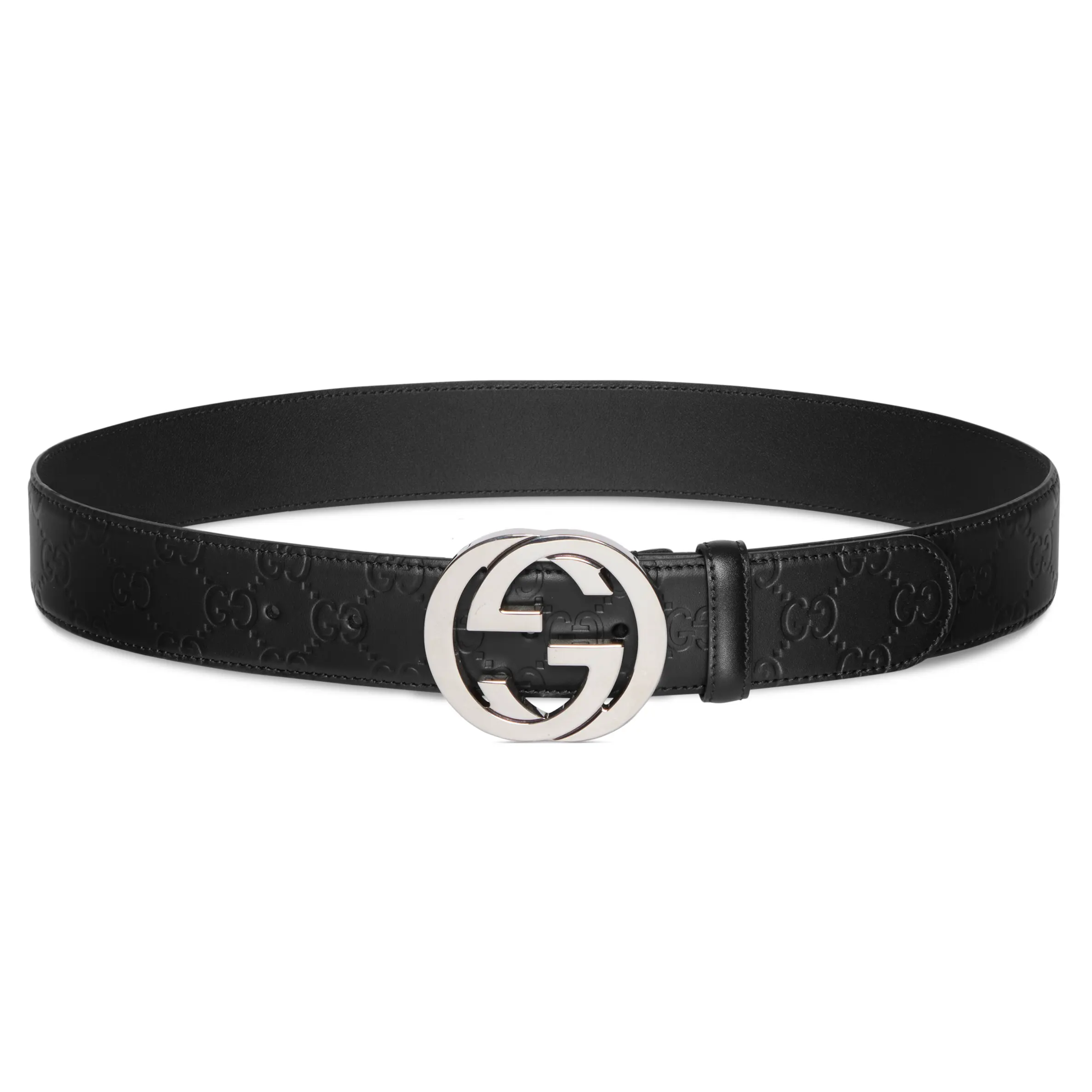 Мужская сумка GUCCI (черная)