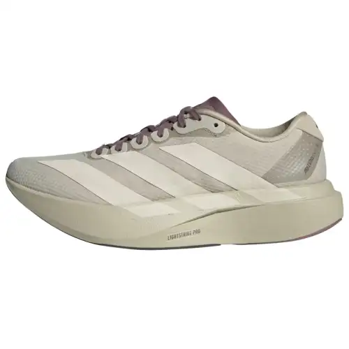 Adidas Adizero Evo SL Comfort Fit Heightening Running Shoe Women's Gray