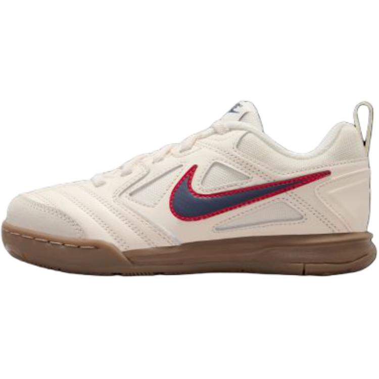 Детские кеды Nike Gato (бежевые)