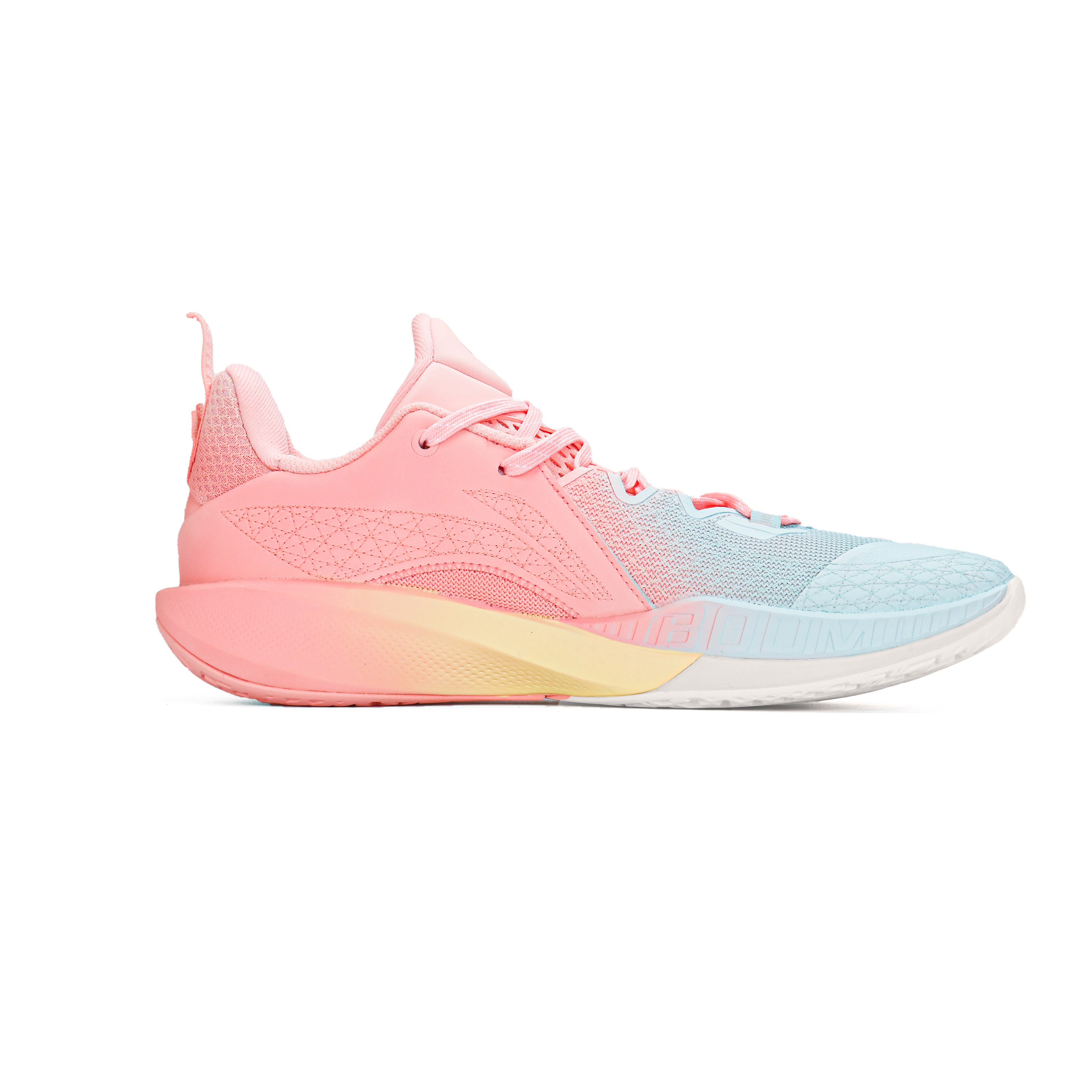 Li Ning Speed 2 Slip Resistant, Abrasion Resistant, Rebound Slip Resistant, Abrasion Resistant, Rebound Low top