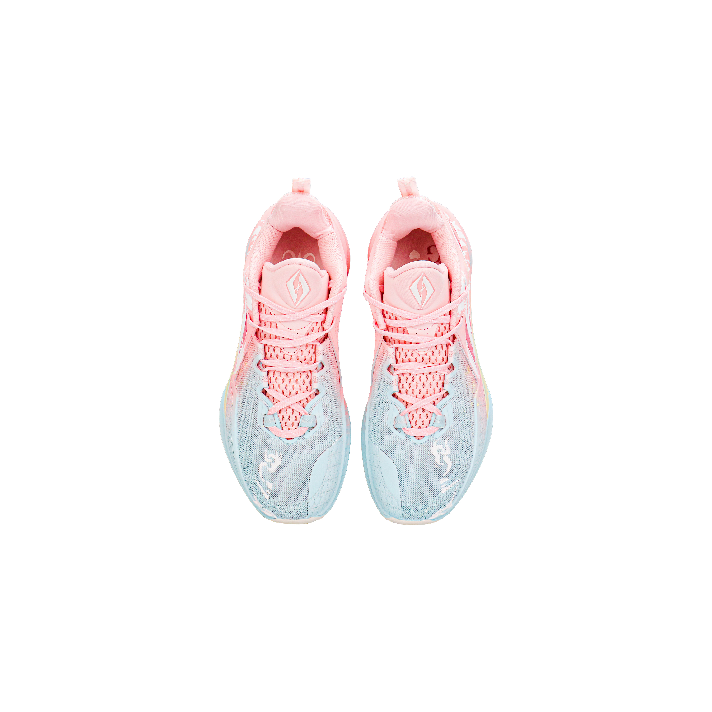 Li Ning Speed 2 Slip Resistant, Abrasion Resistant, Rebound Slip Resistant, Abrasion Resistant, Rebound Low top