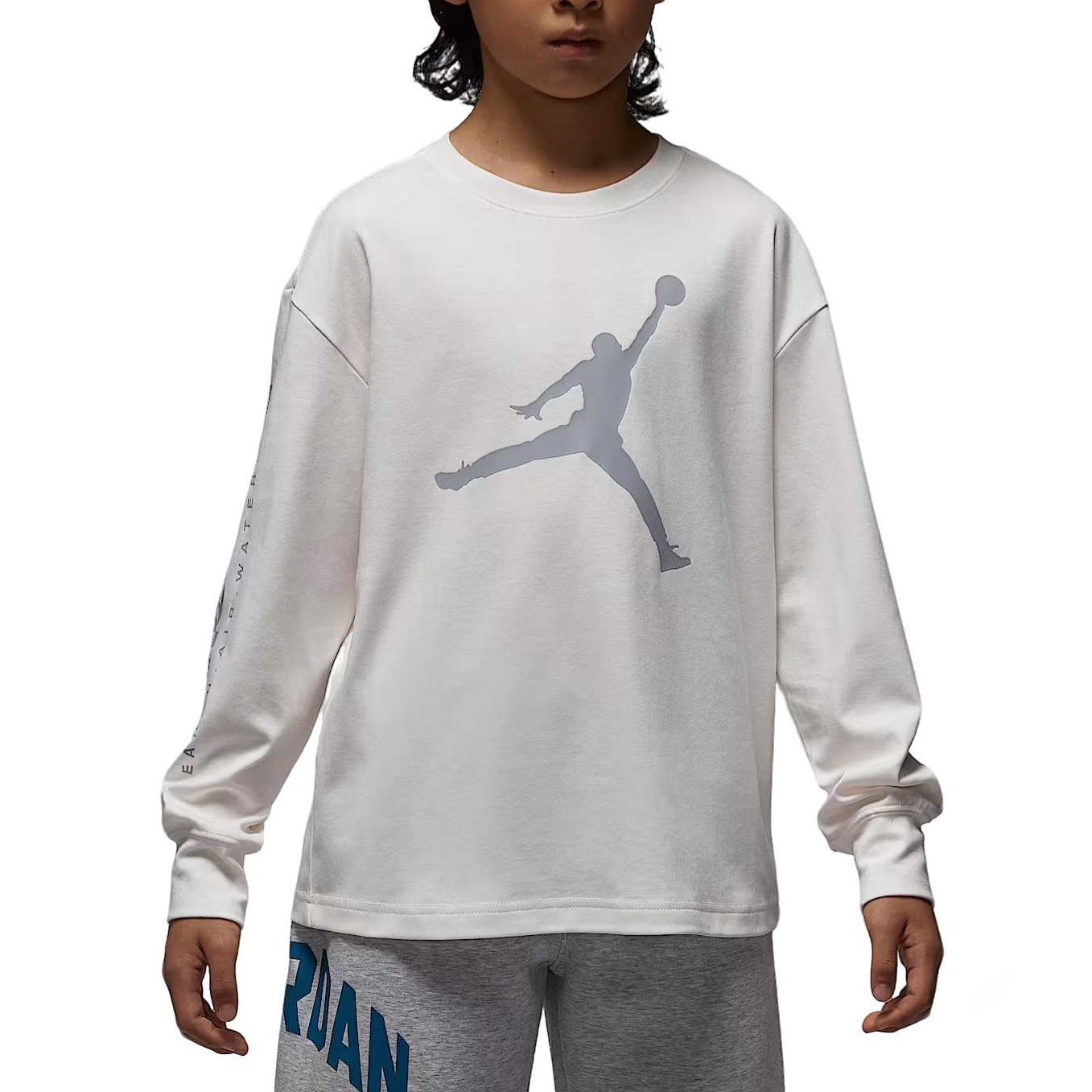 Мужская футболка Jordan T (черная)