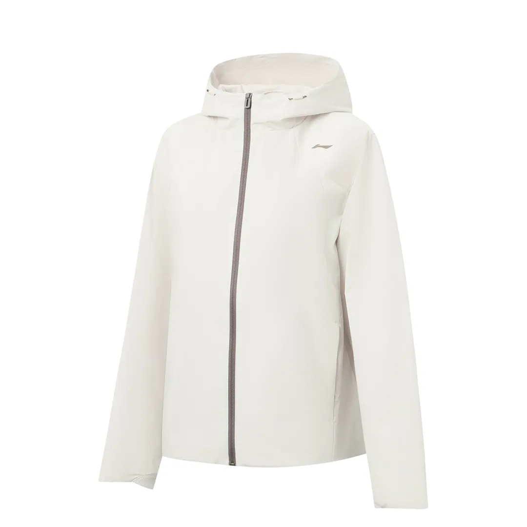 Li Ning Fitness Series Trench Coat Women's