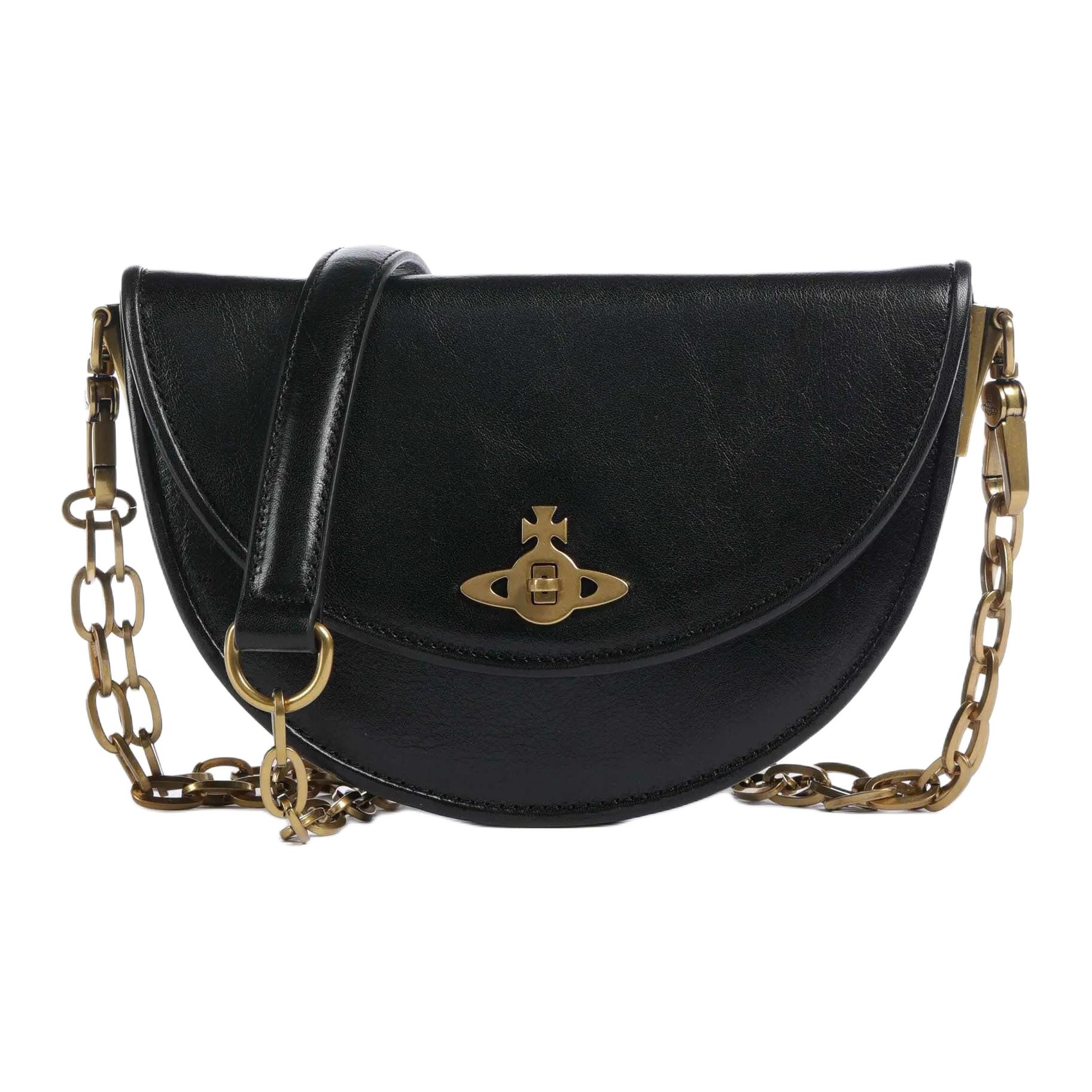Женская сумка Vivienne Westwood (черная)
