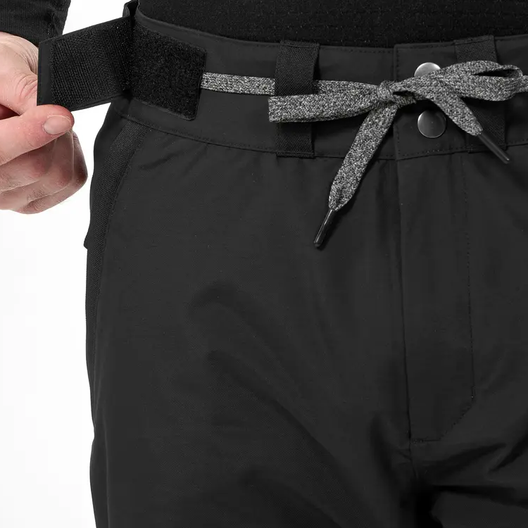 DECATHLON Ski Pants Men’s Black