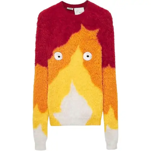 LOEWE Sweaters Women's Multicolor