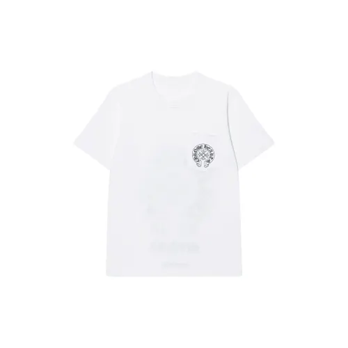 Chrome Hearts T Shirt Unisex White