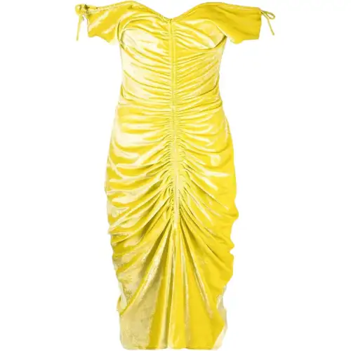 Bottega Veneta SS22 Sleeveless Dress Women's