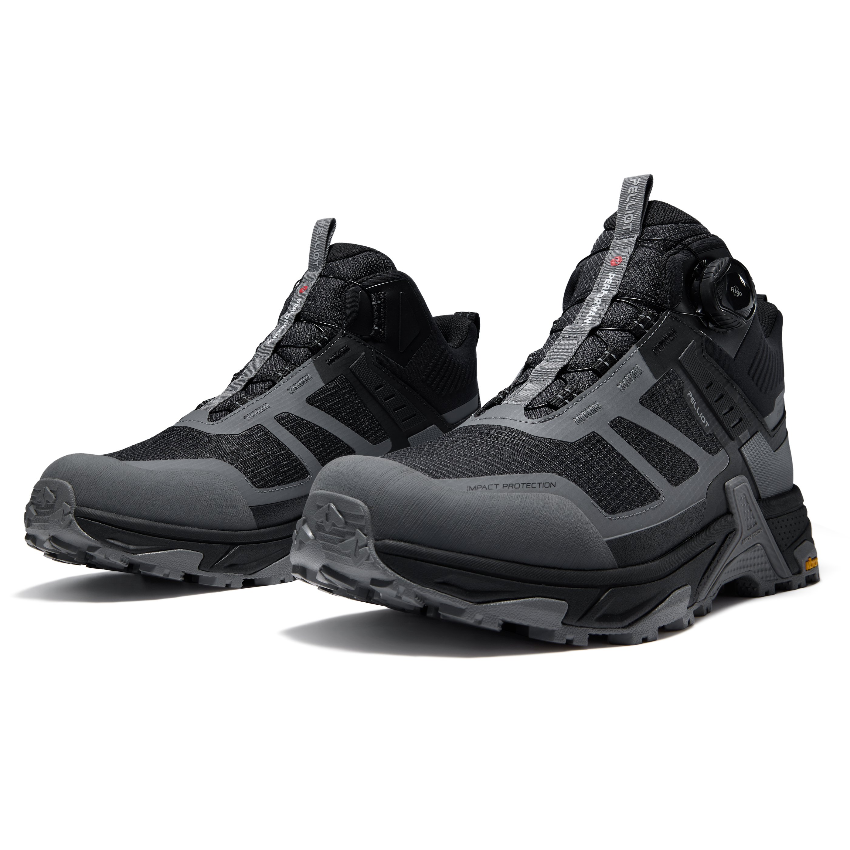PELLIOT MT Master Mid top Hiking Shoes Men's