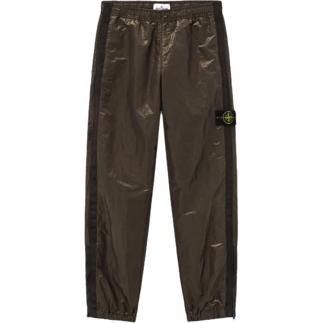 Штаны STONE ISLAND Мане (серые)