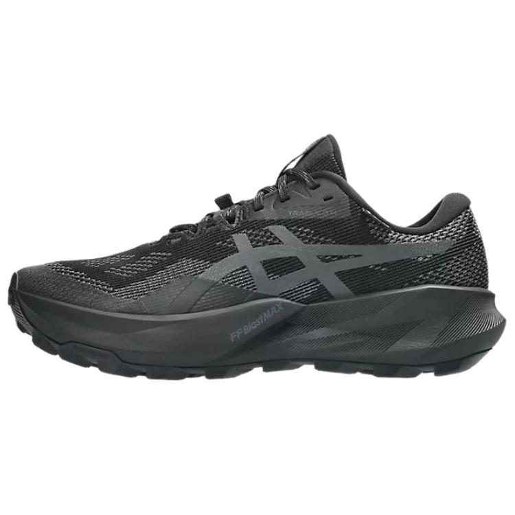 Мужские кроссовки ASICS ASICS Gel-Trabuco 14 gtx (черно-серые)