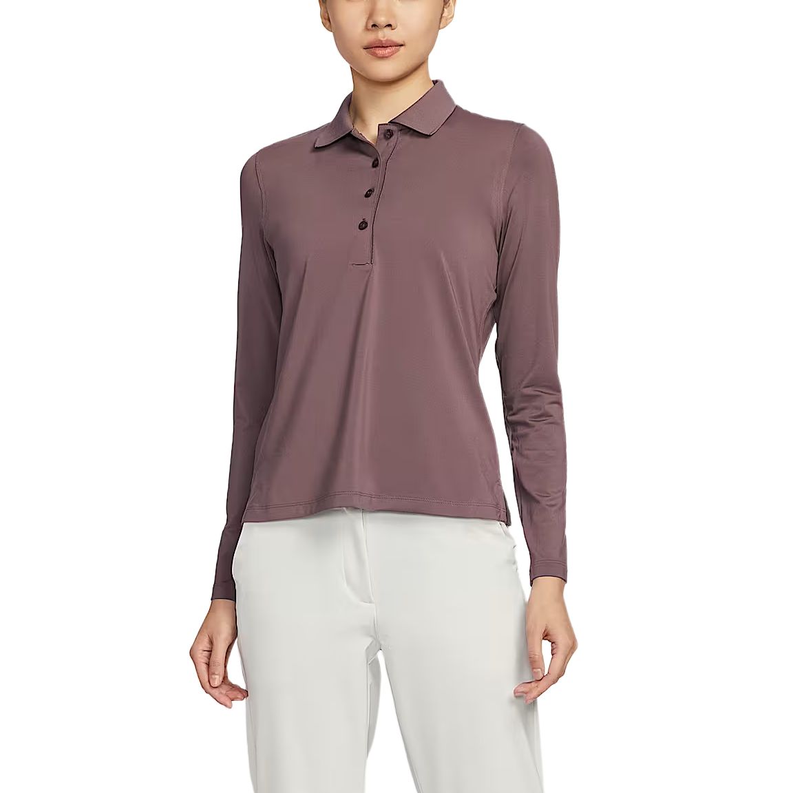 Женская футболка-поло Nike GOLF CLUB DRI-FIT (синяя)