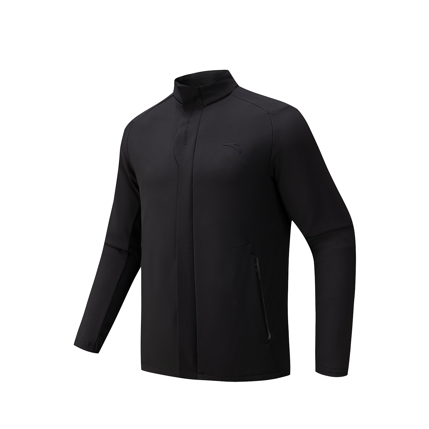 Мужская куртка Anta Jacket (черная)