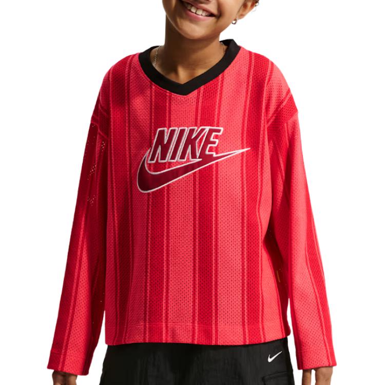 Футболка Nike Nike SportswearT (черная)