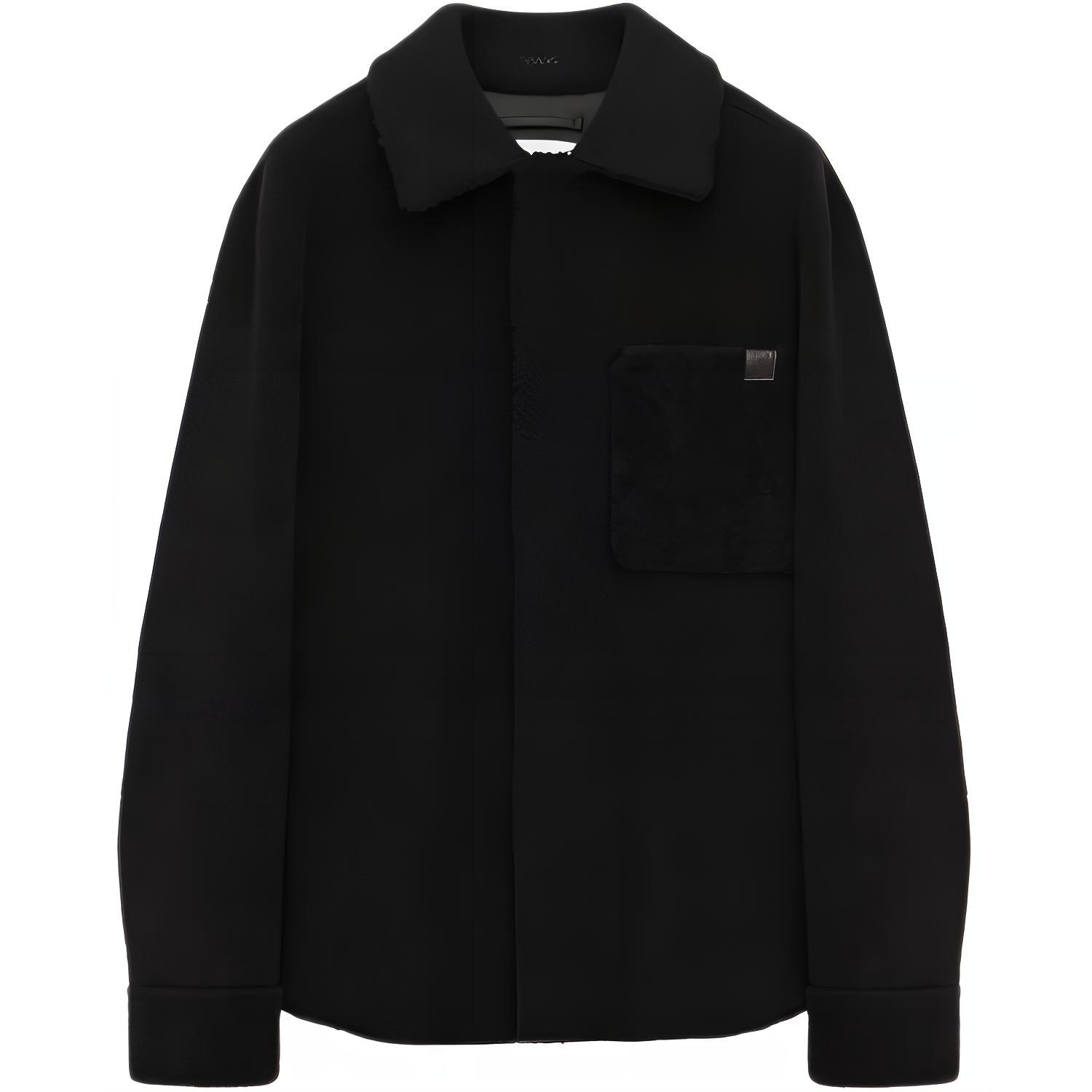 Мужская куртка LOEWE Anagram SS26 (бежевая)