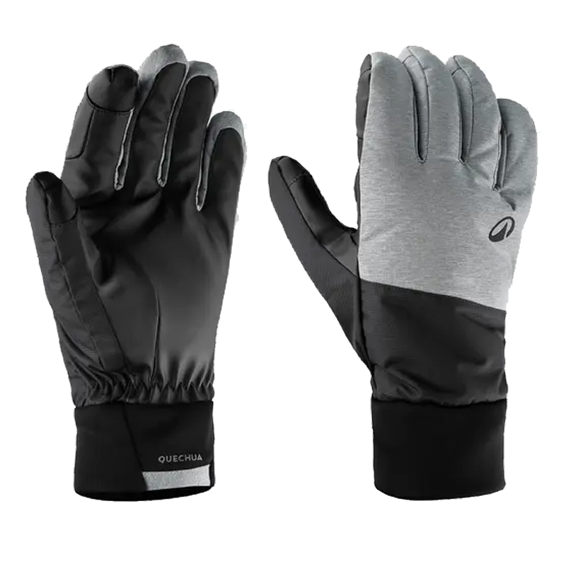 DECATHLON ADULT SKI 100 GLOVES Ski Gloves Unisex