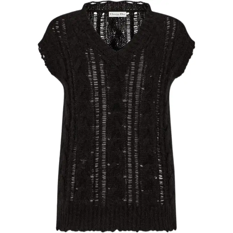 DIOR FW22 Knitwear Women's Black
