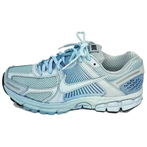 Nike Zoom Vomero 5 Slip Resistant Low top Running Shoes Men's Blue