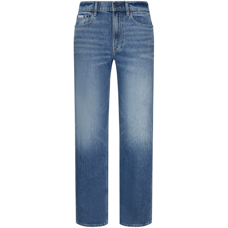 Мужские штаны CALVIN KLEIN Jeans 90s (голубые)