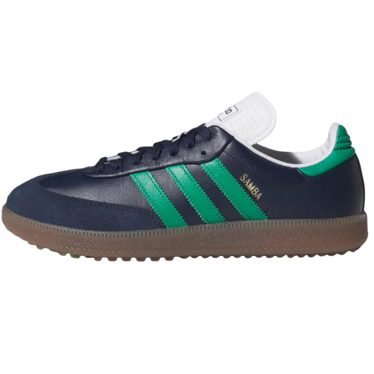 Кроссовки adidas Samba Spikeless (синие)