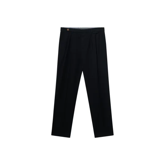 Brunello Cucinelli Straight Leg Tailored Trousers