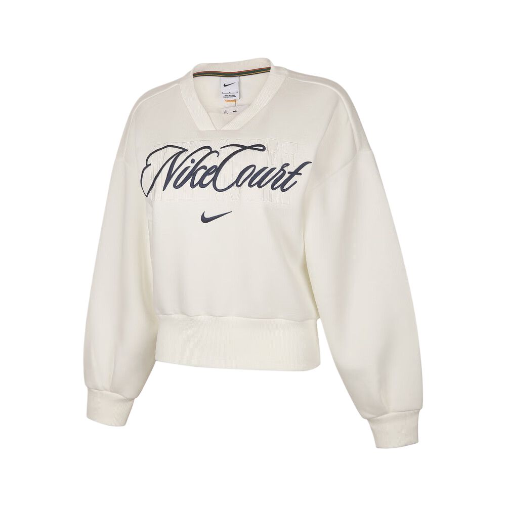 Женское худи Nike (серое)