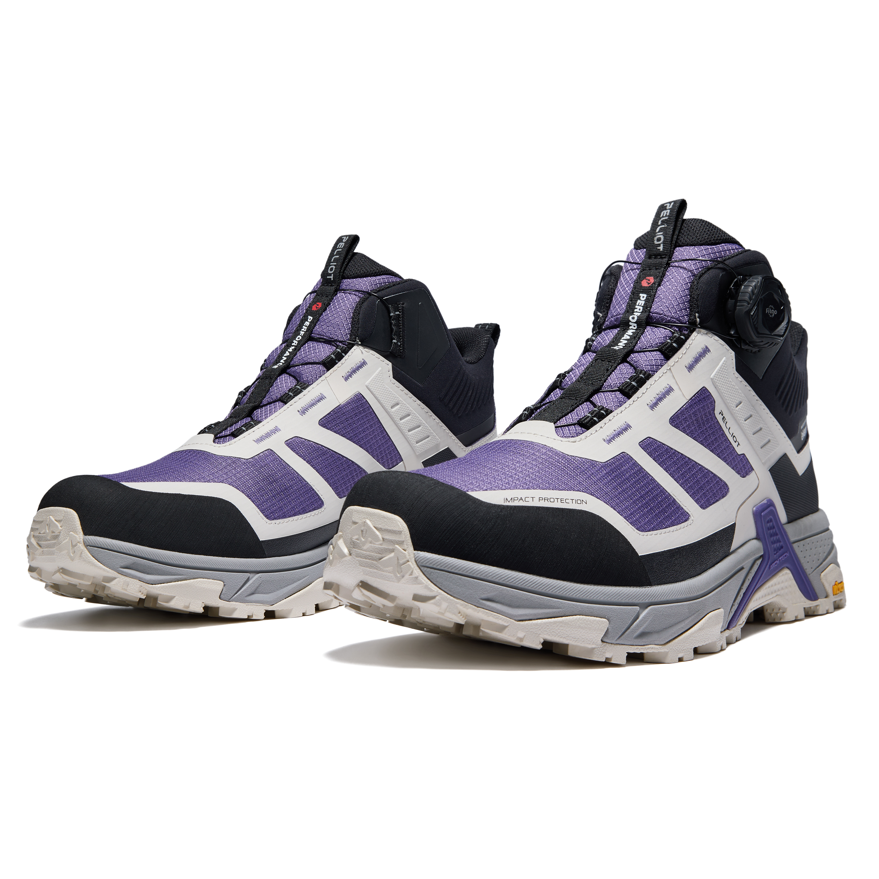 PELLIOT MT Master Mid top Hiking Shoes Men's