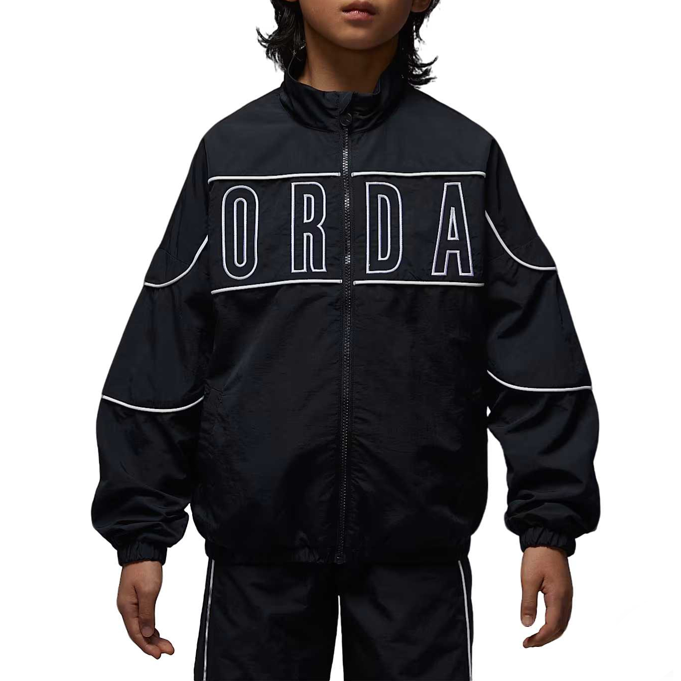 Куртка Jordan Jordan (черная)
