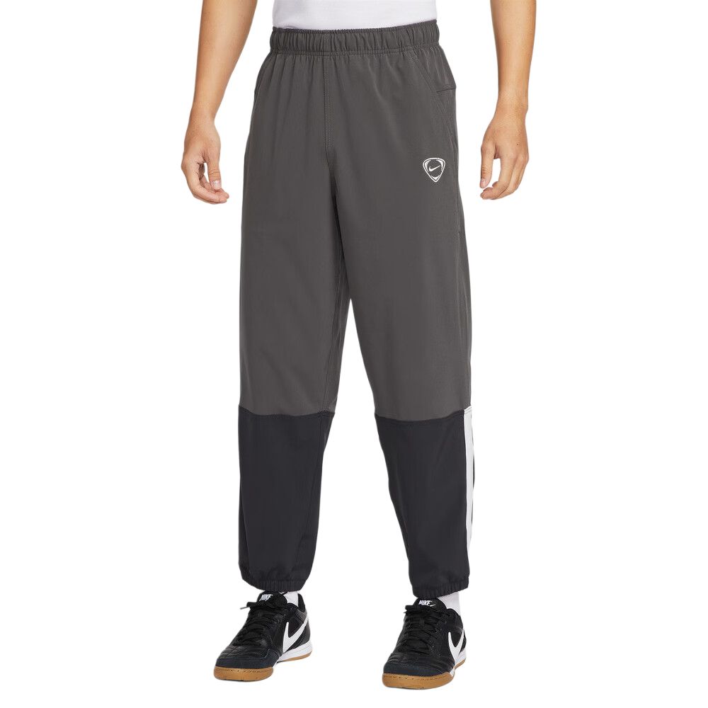 Мужские штаны Nike (черно-серые)