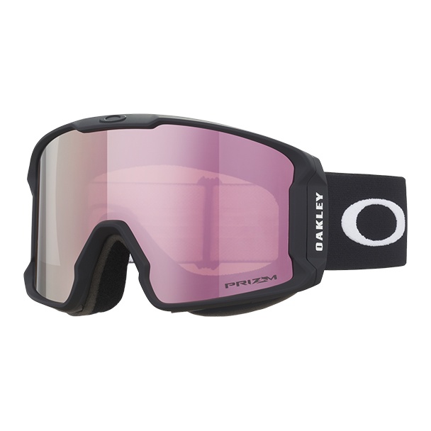 Oakley LINE MINER L Anti Fog, Snow Blindness Prevention, Anti Glare, Windproof Unisex Ski Goggles