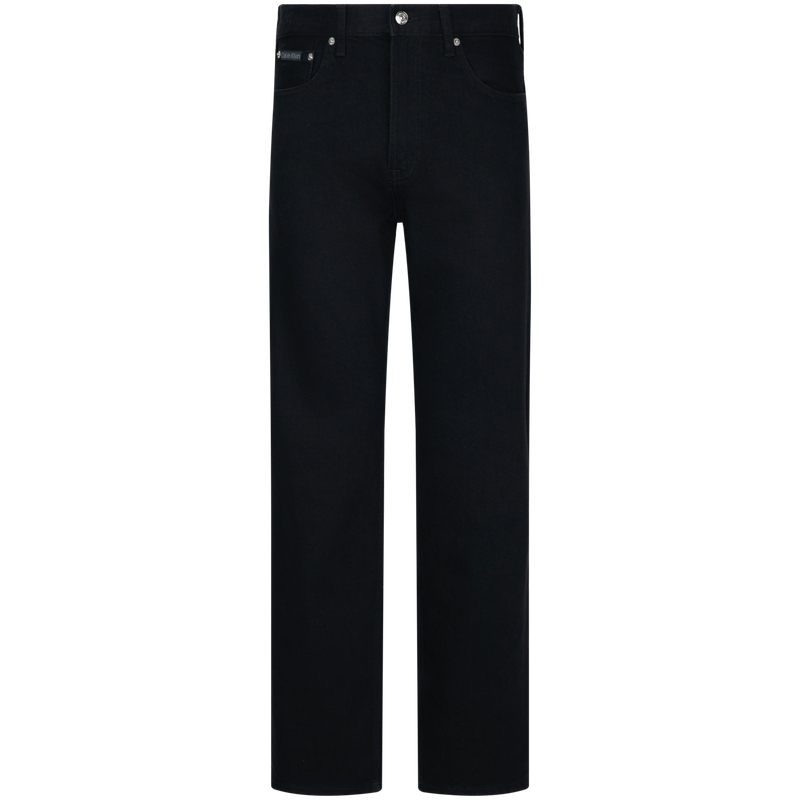 Мужские штаны CALVIN KLEIN Jeans 90s (черные)