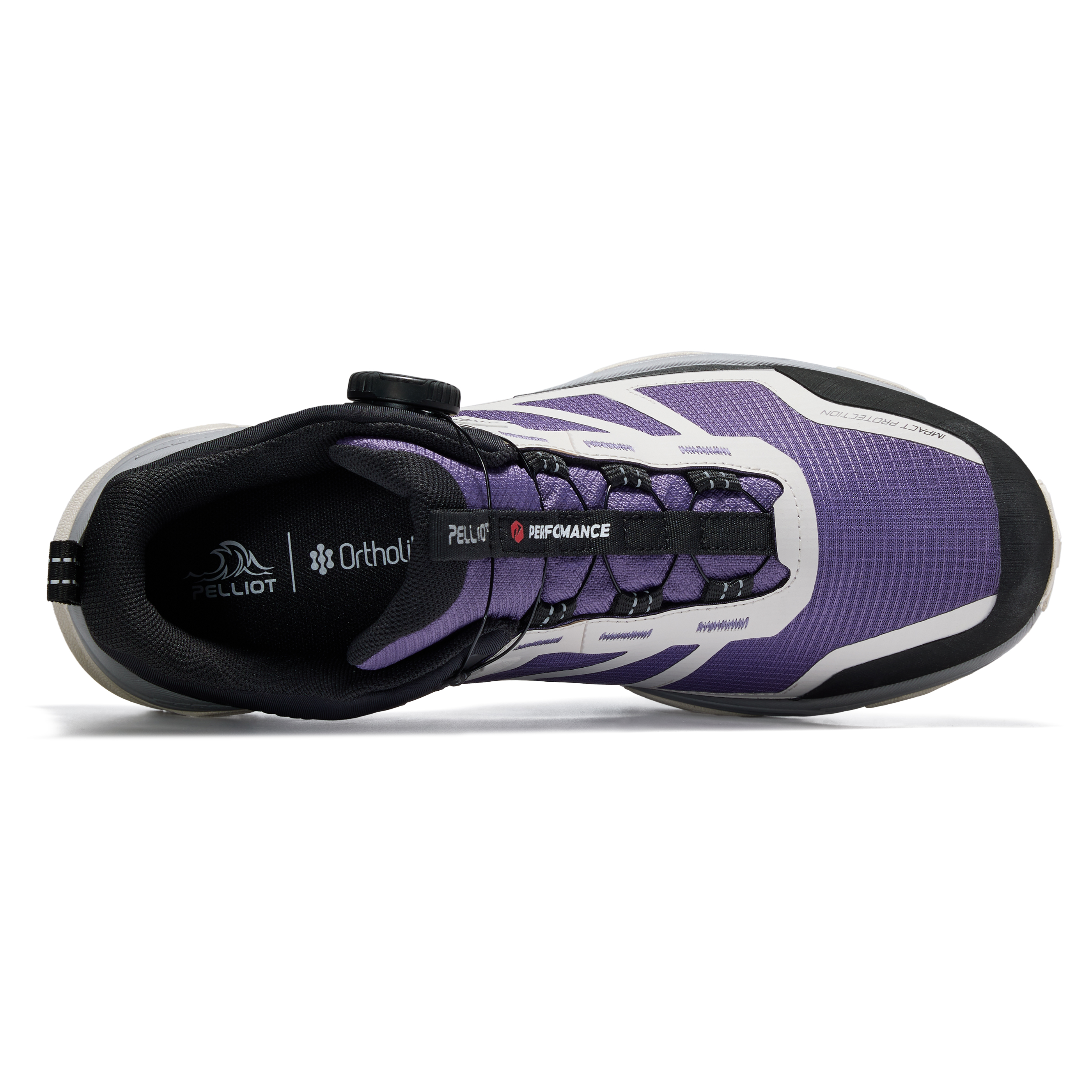 PELLIOT MT Master Mid top Hiking Shoes Men's