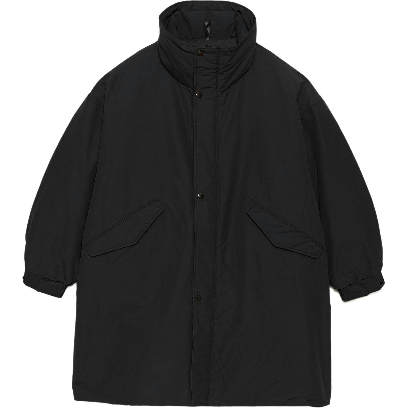 Куртка The North Face THE NORTH FACE PURPLE LABEL Double Peak Field (черная)