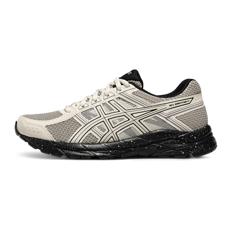 Женские кроссовки ASICS Gel-Contend 4 SP (серые)