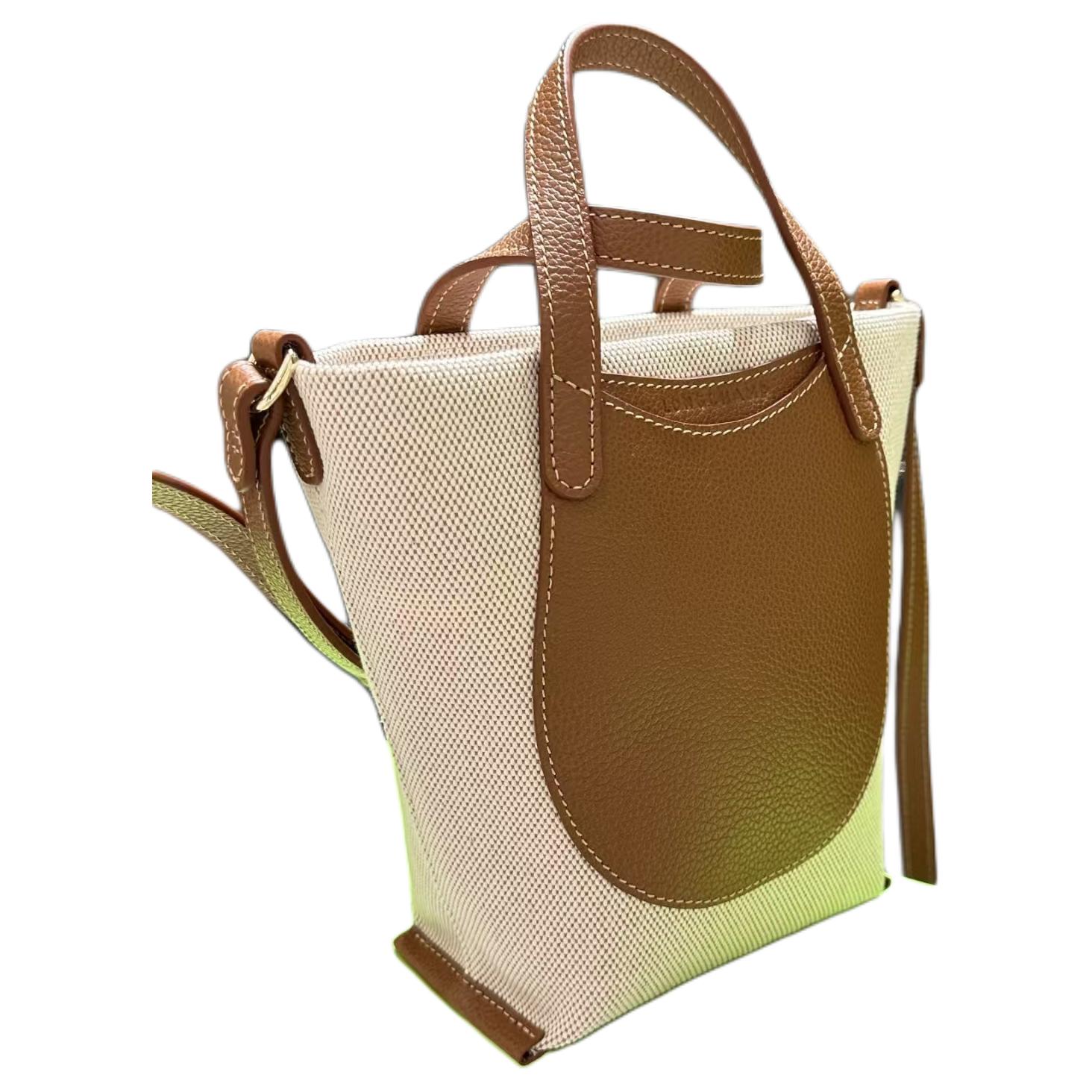 Женская сумка LONGCHAMP Complice (карамельная)
