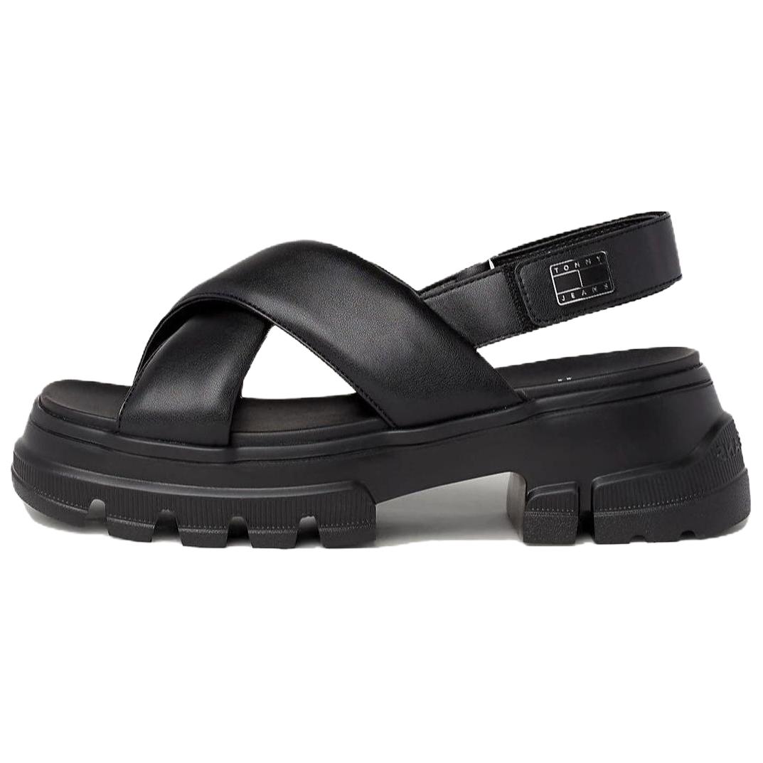 Tommy Hilfiger Chunky City Cleat Sandals Women's